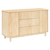 M29816BD,Babyletto,Pogo Tambour Assembled Dresser in Blonde