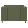 M29816OL,Babyletto,Pogo Tambour Assembled Dresser in Olive