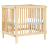 M29880BD,Babyletto,Pogo 8-in-1 Convertible Crib w/All-Stages Conversion Kits in Blonde
