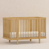 M29880HY,Babyletto,Pogo 8-in-1 Convertible Crib w/All-Stages Conversion Kits in Honey
