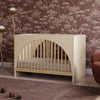 M30201TPESH,Babyletto,Moab 3-in-1 Convertible Crib in Taupe/Ash