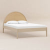 M30296TPESH,Babyletto Kids,Moab Full Bed in Taupe/Ash