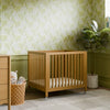 M30879HY,Babyletto,Rolli Midi Conversion Kit in Honey