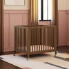 M30879NL,Babyletto,Rolli Midi Conversion Kit in Natural Walnut
