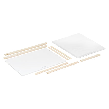 M30879NX,Babyletto,Rolli Midi Conversion Kit in Washed Natural