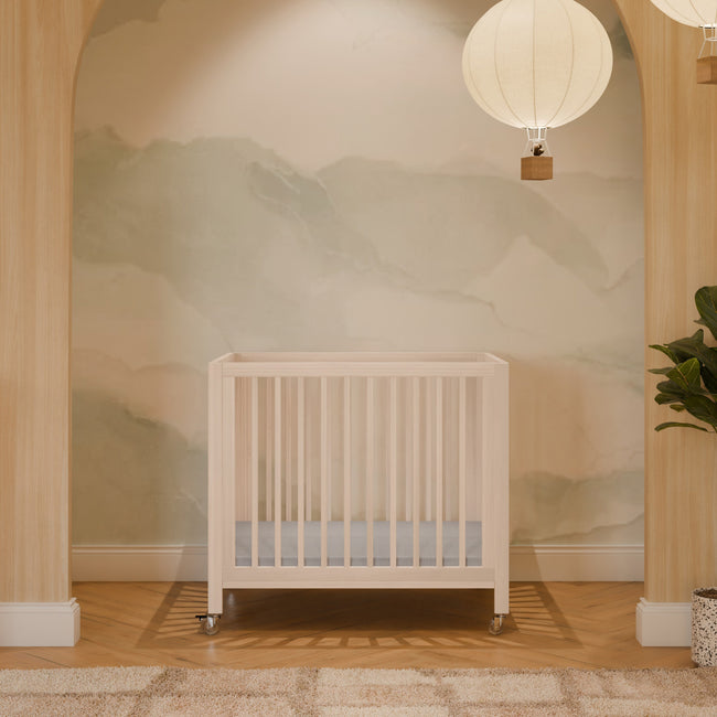 M30879NX,Babyletto,Rolli Midi Conversion Kit in Washed Natural