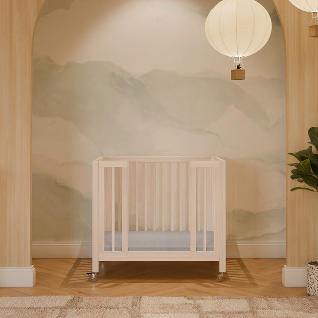 M30879NX,Babyletto,Rolli Midi Conversion Kit in Washed Natural