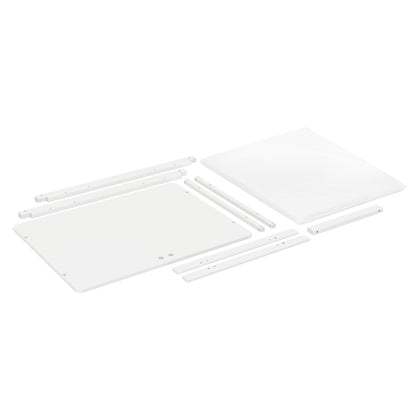 M30879W,Babyletto,Rolli Midi Conversion Kit in White