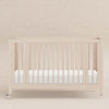 M30880NX,Babyletto,Rolli 9-in-1 Convertible All-Stages® Crib w/ Bassinet & Toddler Bed Kits in Washed Natural