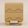 M31160HY,Babyletto Kids,Lido Wave Nightstand in Honey
