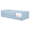 M31376PSB,Babyletto Kids,Rizo Montessori-Inspired Twin Bed in Performance Sky Boucle
