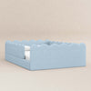 M31389PSB,Babyletto Kids,Rizo Montessori-Inspired Full Bed in Performance Sky Boucle