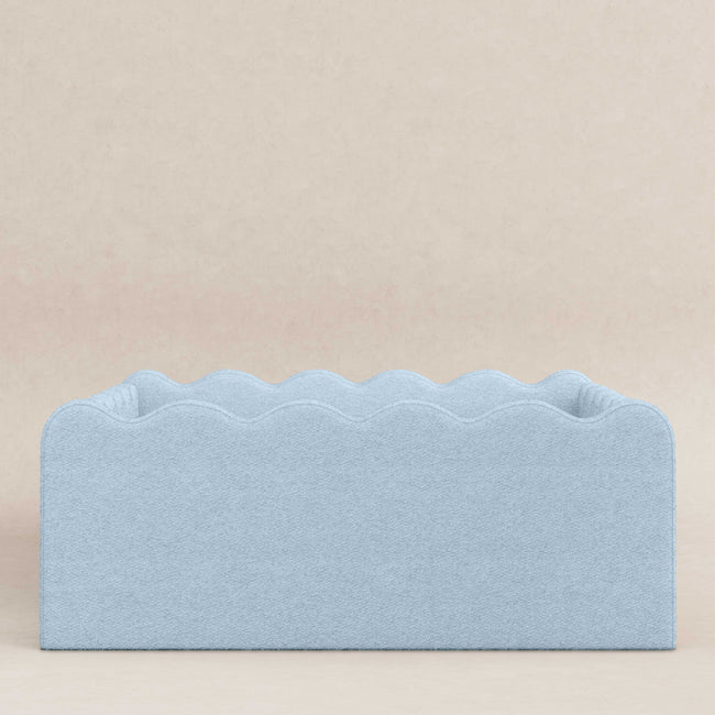 M31389PSB,Babyletto Kids,Rizo Montessori-Inspired Full Bed in Performance Sky Boucle