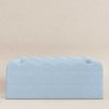 M31389PSB,Babyletto Kids,Rizo Montessori-Inspired Full Bed in Performance Sky Boucle