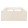 M31389PWB,Babyletto Kids,Rizo Montessori-Inspired Full Bed in Performance Ivory Boucle