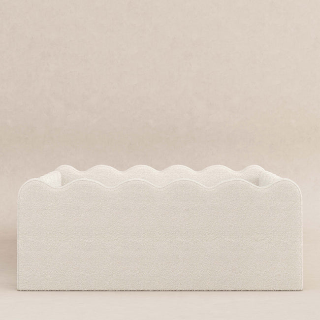 M31389PWB,Babyletto Kids,Rizo Montessori-Inspired Full Bed in Performance Ivory Boucle