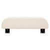 M31399PWB,Babyletto Kids,Upholstered Twin/Full Bed Guardrail in Performance Ivory Boucle