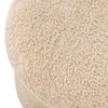 M31685CSG,Babyletto Kids,Mushroom Pouf in Chai Shearling