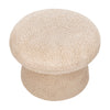 M31685CSG,Babyletto Kids,Mushroom Pouf in Chai Shearling