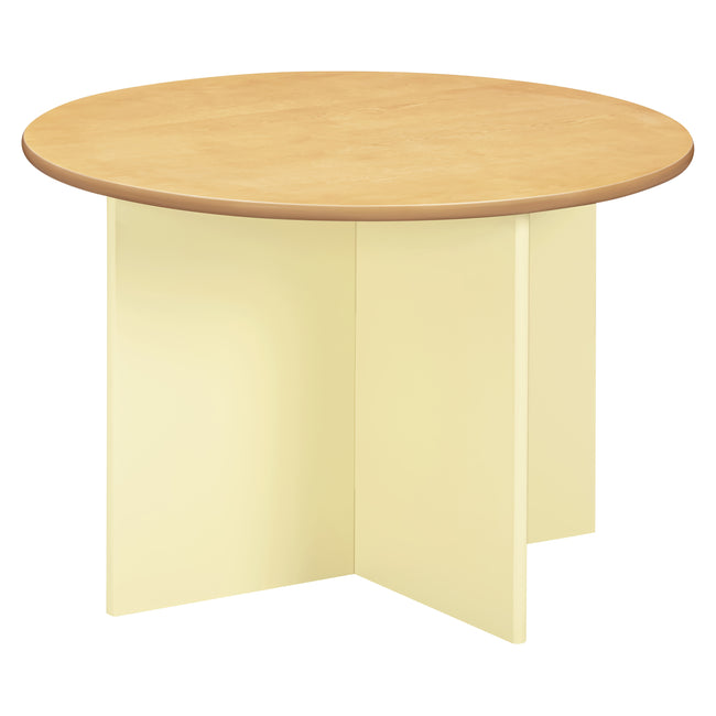M31720PYHY,Babyletto Kids,Nessa Nesting Play Table in Pale Yellow and Honey