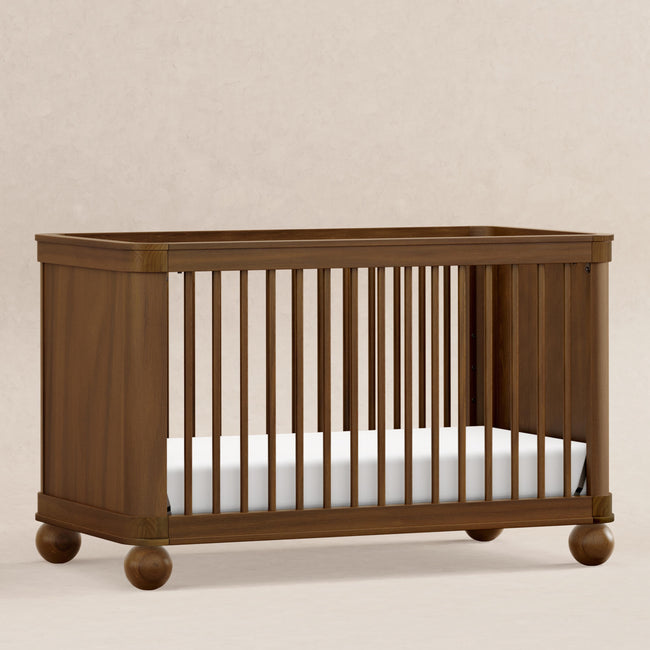 M31801NL,Babyletto,Crosby 3-in-1 Convertible Crib in Natural Walnut