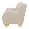 M31903PBEW,Babyletto Kids,Swoops Kids Chair in Performance Beach Eco-Weave