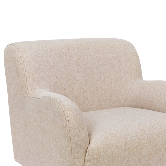 M31903PBEW,Babyletto Kids,Swoops Kids Chair in Performance Beach Eco-Weave