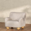 M31903PBEW,Babyletto Kids,Swoops Kids Chair in Performance Beach Eco-Weave