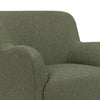 M31903POB,Babyletto Kids,Swoops Kids Chair in Performance Olive Boucle