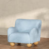M31903PSB,Babyletto Kids,Swoops Kids Chair in Performance Sky Boucle