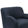 M31903PVET,Babyletto Kids,Swoops Kids Chair in Performance Navy Eco-Twill