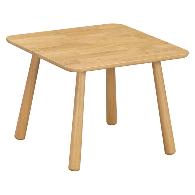 M32110LTW,Babyletto Kids,Hoppy Play Table & Chair Set in Light Wood