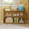 M32211HY,Babyletto Kids,Melo Montessori-Inspired Bookcase in Honey