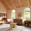 M32211NL,Babyletto Kids,Melo Montessori-Inspired Bookcase in Natural Walnut