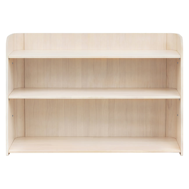 M32211NX,Babyletto Kids,Melo Montessori-Inspired Bookcase in Washed Natural