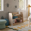M32211NX,Babyletto Kids,Melo Montessori-Inspired Bookcase in Washed Natural