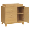 M32523HY,Babyletto,Hudson Modern 3-Drawer Dresser in Honey