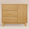 M32523HY,Babyletto,Hudson Modern 3-Drawer Dresser in Honey