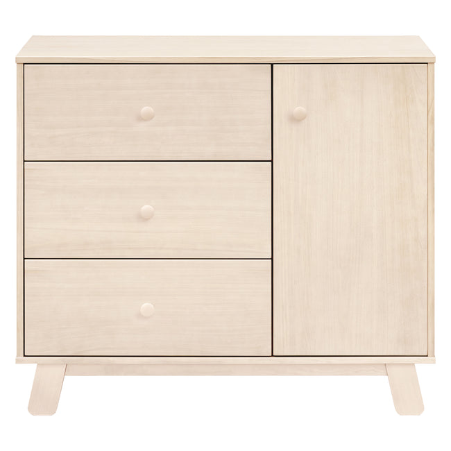 M32523NX,Babyletto,Hudson Modern 3-Drawer Dresser in Washed Natural