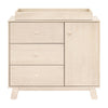 M32523NX,Babyletto,Hudson Modern 3-Drawer Dresser in Washed Natural