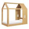 M32876HY,Babyletto Kids,Uchi Montessori-Inspired House Twin Bed in Honey