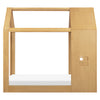 M32876HY,Babyletto Kids,Uchi Montessori-Inspired House Twin Bed in Honey