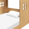 M32876HY,Babyletto Kids,Uchi Montessori-Inspired House Twin Bed in Honey