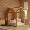 M32876HY,Babyletto Kids,Uchi Montessori-Inspired House Twin Bed in Honey
