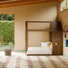 M32876NL,Babyletto Kids,Uchi Montessori-Inspired House Twin Bed in Natural Walnut