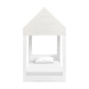 M32876W,Babyletto Kids,Uchi Montessori-Inspired House Twin Bed in White