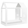 M32876W,Babyletto Kids,Uchi Montessori-Inspired House Twin Bed in White