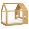 M32889HY,Babyletto Kids,Uchi Montessori-Inspired House Full Bed in Honey