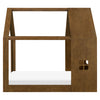 M32889NL,Babyletto Kids,Uchi Montessori-Inspired House Full Bed in Natural Walnut