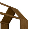 M32889NL,Babyletto Kids,Uchi Montessori-Inspired House Full Bed in Natural Walnut